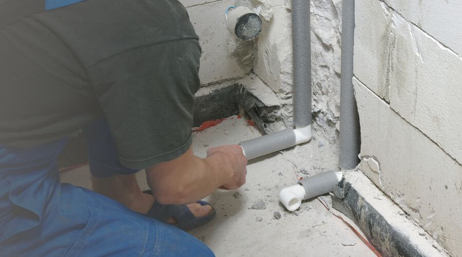 Professional same day plumber in Leona, TX